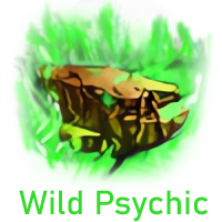 Wild Psychic roblox strongest battlegrounds