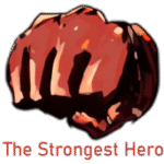 The Strongest Hero roblox strongestbattlegrounds