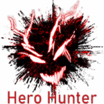 Hero Hunter Monster Form roblox strongest battlegrounds