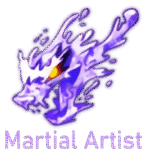 Martial Artist roblox strongest battlegrounds
