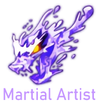 Martial Artist roblox strongest battlegrounds