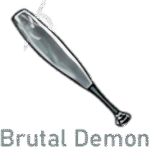 Brutal Demon roblox strongest battlegrounds