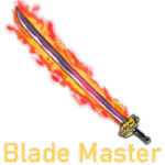 Blade Master roblox strongest battlegrounds